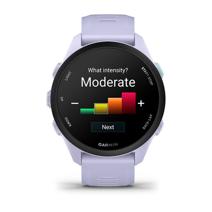 Relógio Garmin Forerunner ® 70 Lavanda