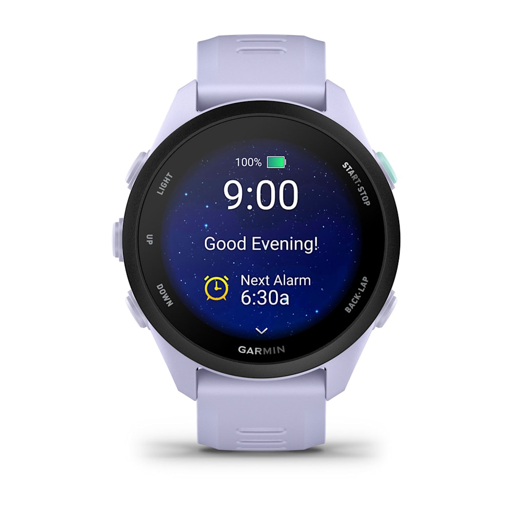 Relógio Garmin Forerunner ® 70 Lavanda