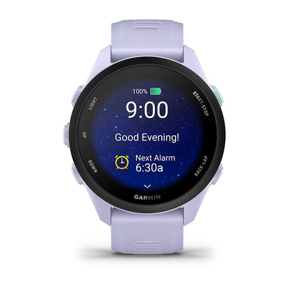 Relógio Garmin Forerunner ® 70 Lavanda