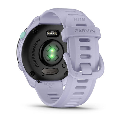 Relógio Garmin Forerunner ® 70 Lavanda