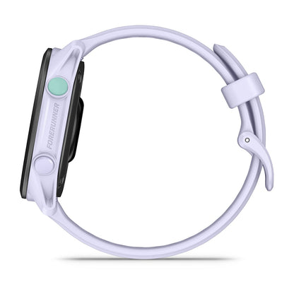Relógio Garmin Forerunner ® 70 Lavanda