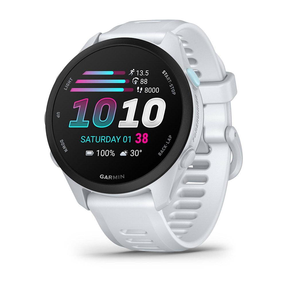 Relógio Garmin Forerunner ® 70 Marfim