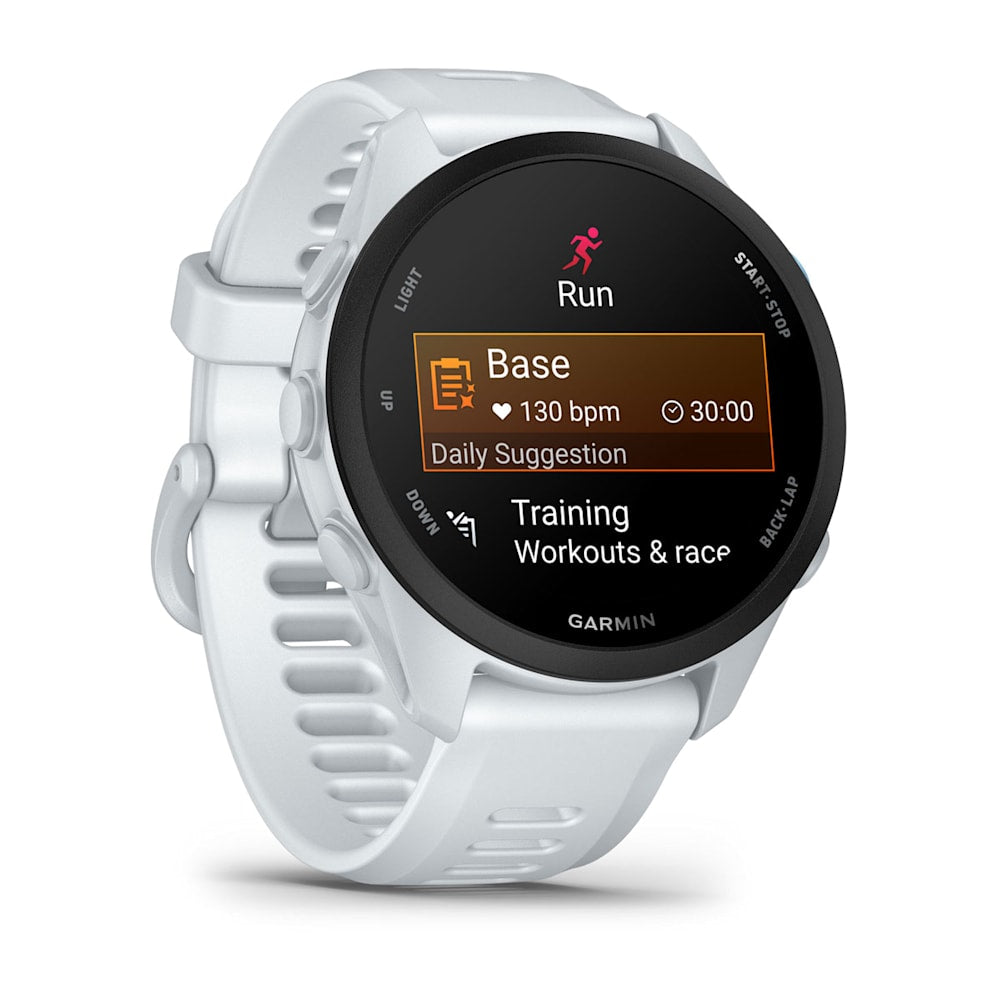 Relógio Garmin Forerunner ® 70 Marfim