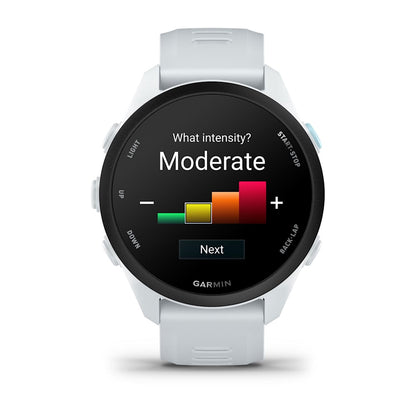 Relógio Garmin Forerunner ® 70 Marfim