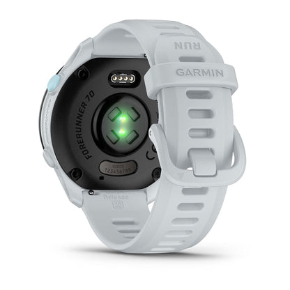 Relógio Garmin Forerunner ® 70 Marfim