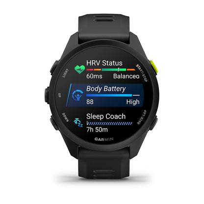 Relógio Garmin Forerunner ® 70 Preto