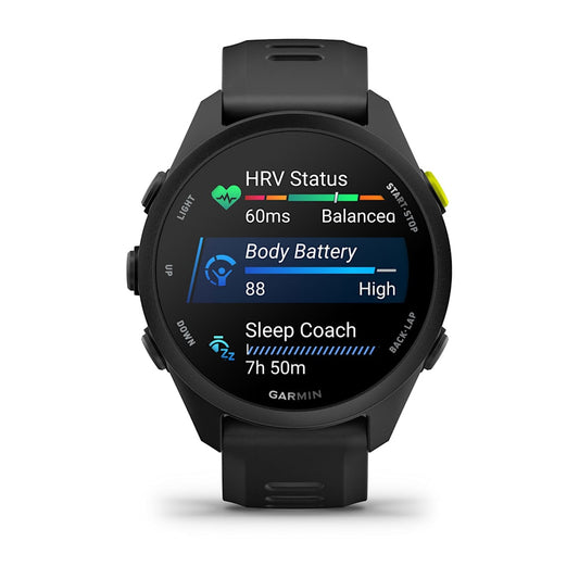 Relógio Garmin Forerunner ® 70 Preto