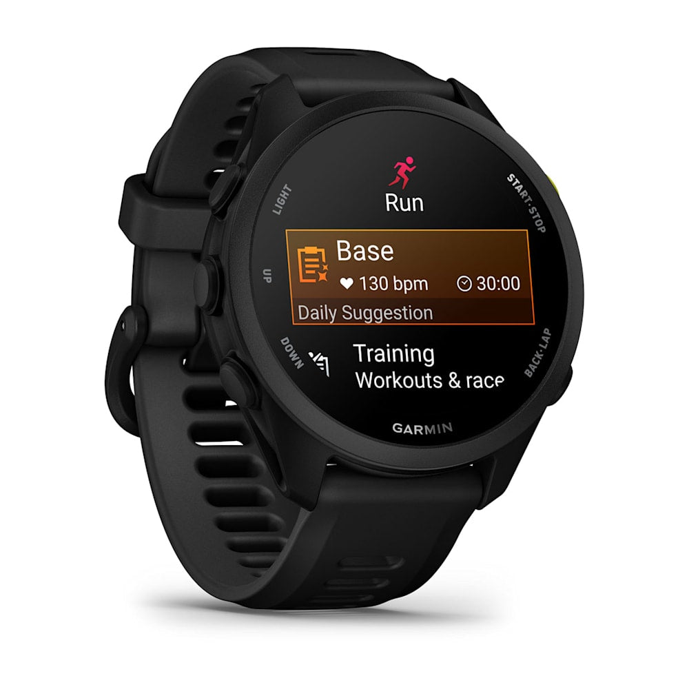 Relógio Garmin Forerunner ® 70 Preto