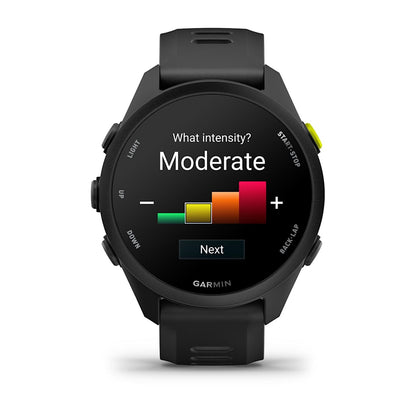 Relógio Garmin Forerunner ® 70 Preto
