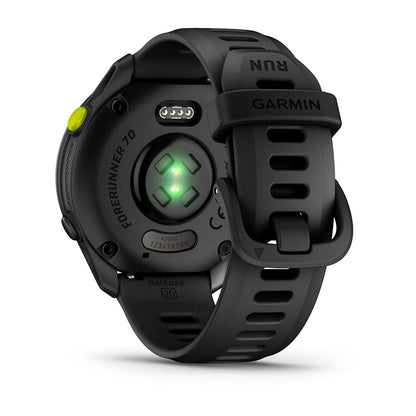 Relógio Garmin Forerunner ® 70 Preto