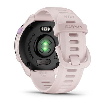 Relógio Garmin Forerunner ® 70 Rosa Claro