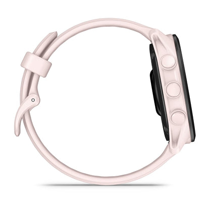 Relógio Garmin Forerunner ® 70 Rosa Claro