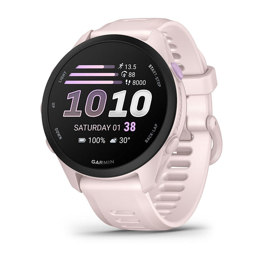 Relógio Garmin Forerunner ® 70 Rosa Claro