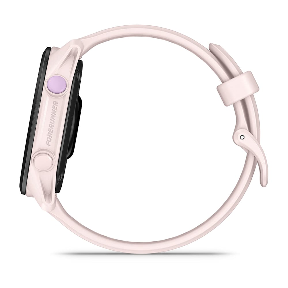 Relógio Garmin Forerunner ® 70 Rosa Claro