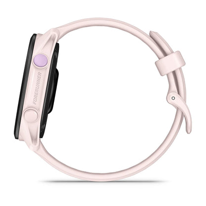 Relógio Garmin Forerunner ® 70 Rosa Claro