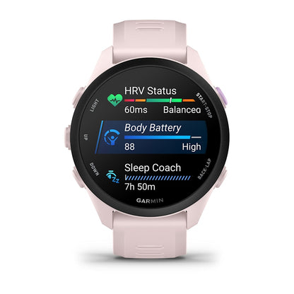 Relógio Garmin Forerunner ® 70 Rosa Claro
