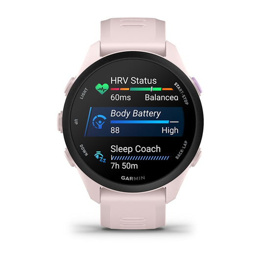 Relógio Garmin Forerunner ® 70 Rosa Claro