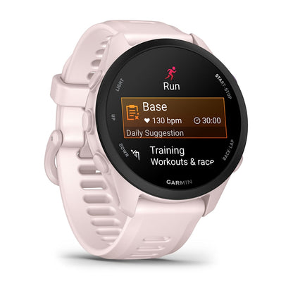 Relógio Garmin Forerunner ® 70 Rosa Claro