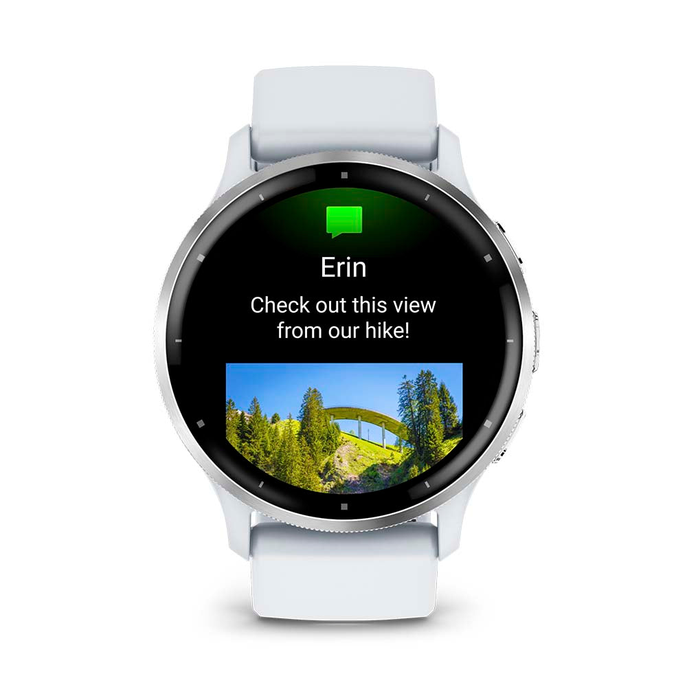 Relógio Garmin Venu ® 3 Branco