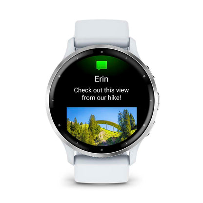 Relógio Garmin Venu ® 3 Branco