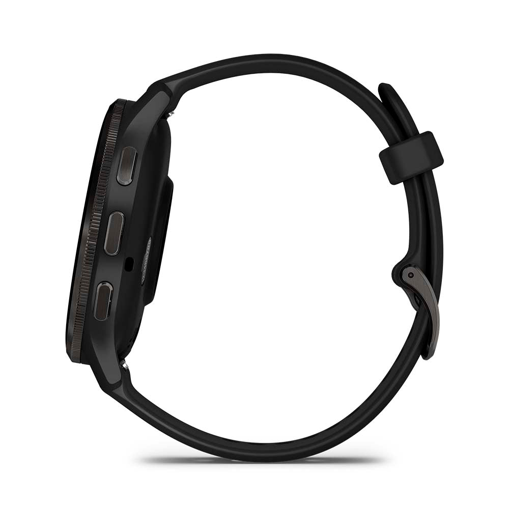 Relógio Garmin Venu ® 3 com Monitor Cardíaco de Pulso e GPS