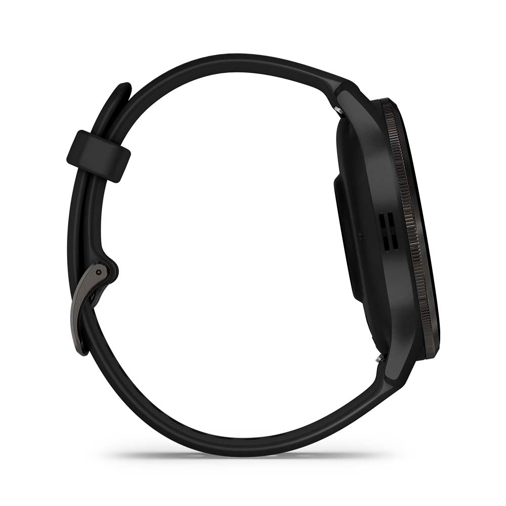 Relógio Garmin Venu ® 3 com Monitor Cardíaco de Pulso e GPS