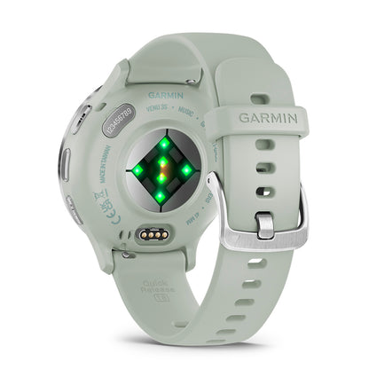 Relógio Garmin Venu ® 3S Cool Mint