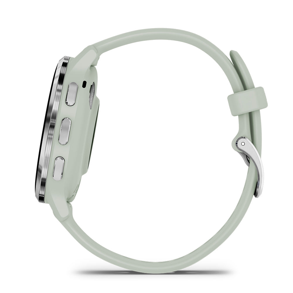 Relógio Garmin Venu ® 3S Cool Mint