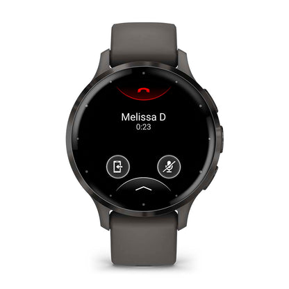 Relógio Garmin Venu ® 3S Grafite