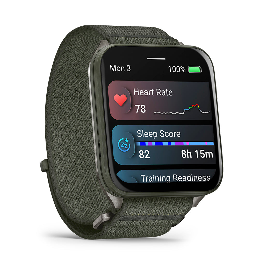 Relógio Garmin Venu ® X1 Oliva