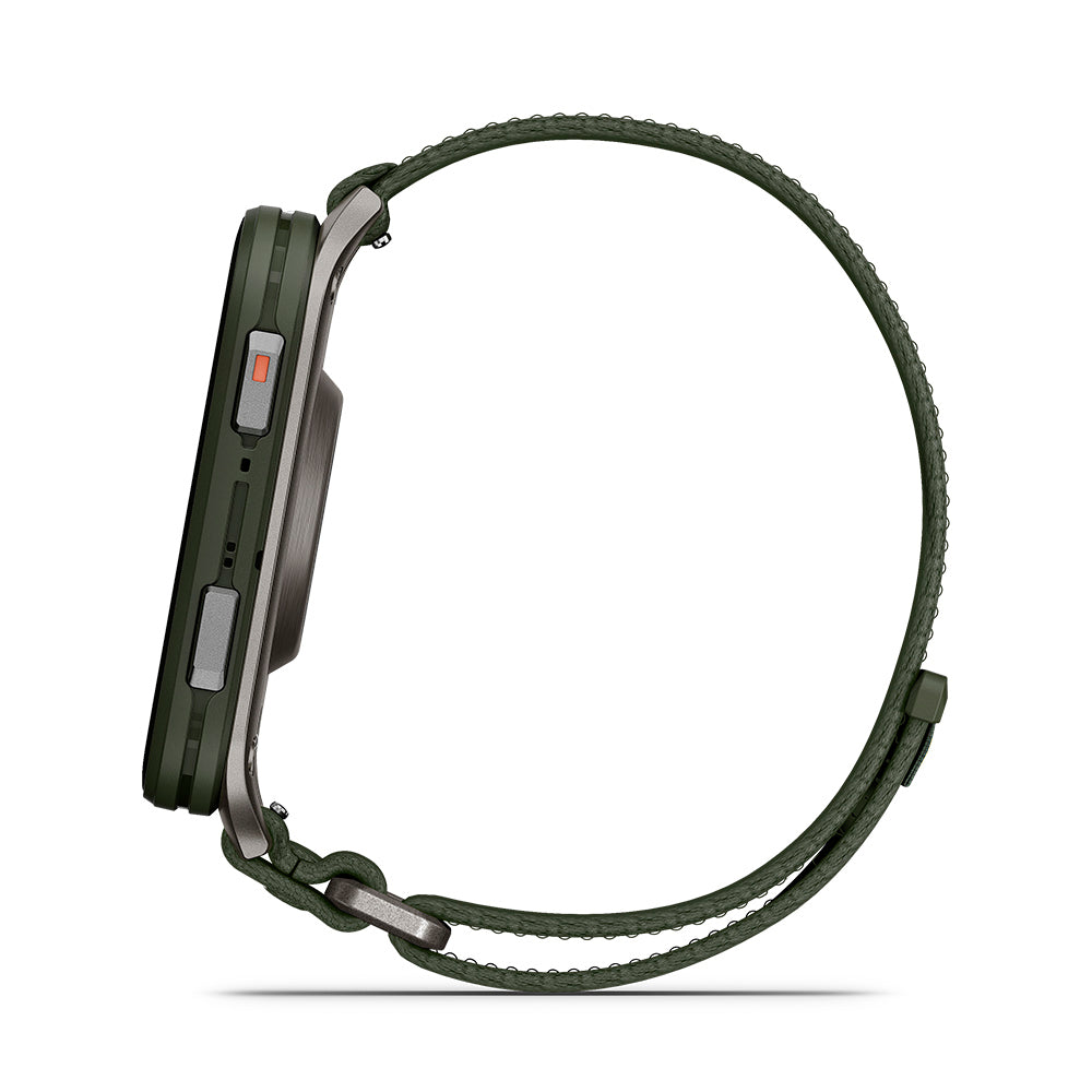 Relógio Garmin Venu ® X1 com Monitor Cardíaco de Pulso e GPS