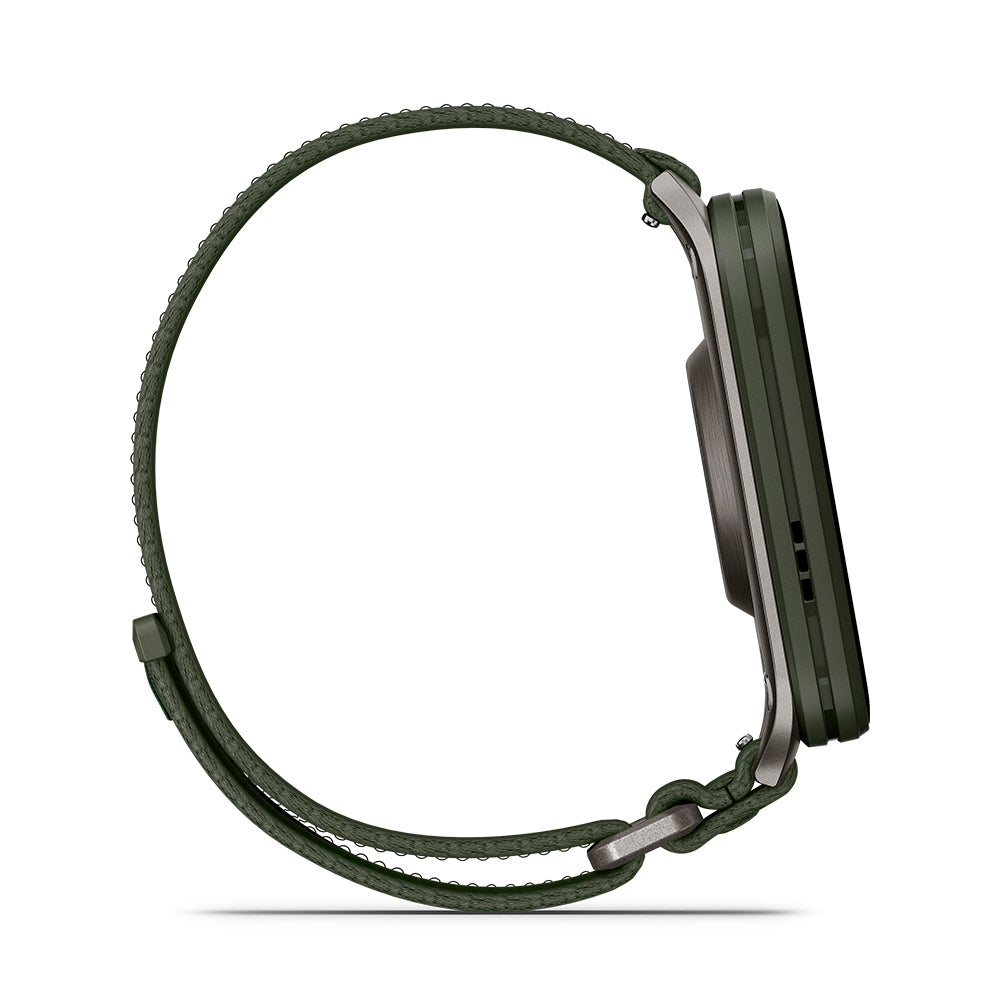 Relógio Garmin Venu ® X1 Oliva