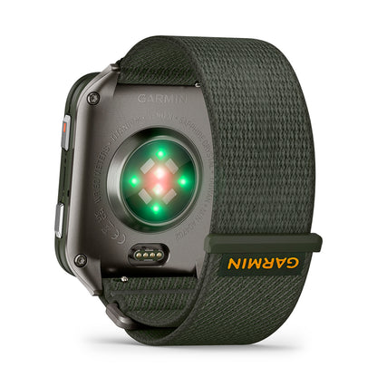 Relógio Garmin Venu ® X1 Oliva