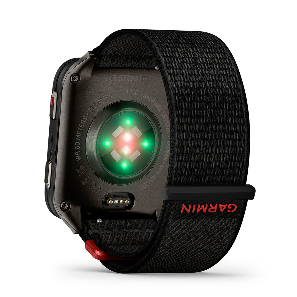 Relógio Garmin Venu ® X1 Preto