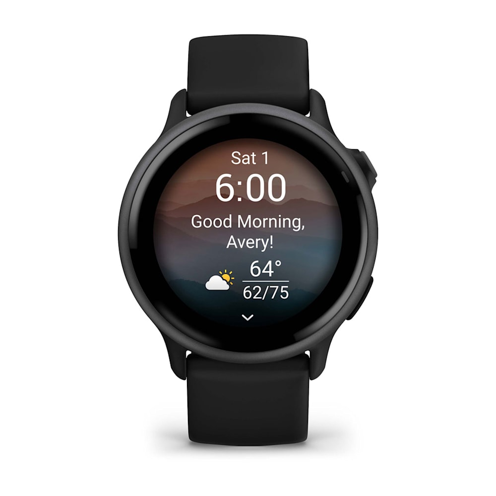Relógio Garmin vívoactive ® 6 Preto