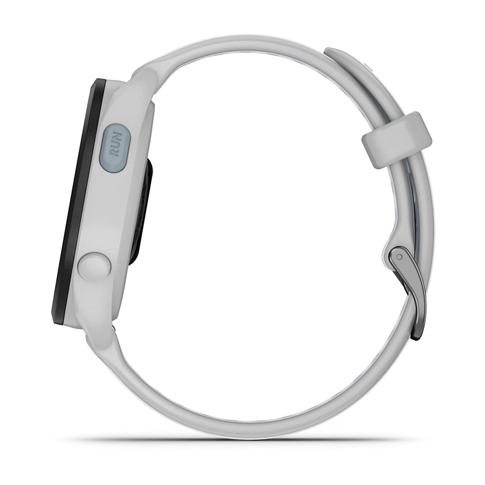 Relógio Garmin Forerunner ® 165 Cinza e Branco