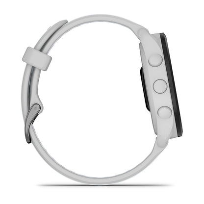 Relógio Garmin Forerunner ® 165 Cinza e Branco