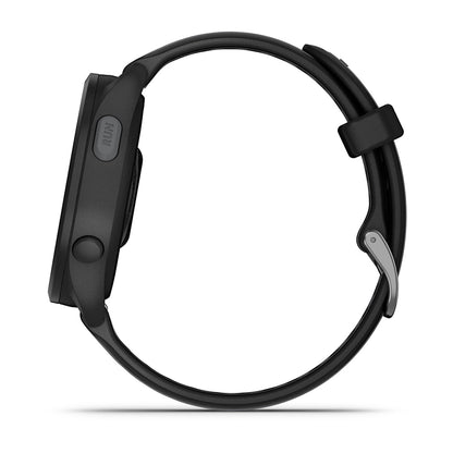 Relógio Garmin Forerunner ® 165 Music Preto e Cinza
