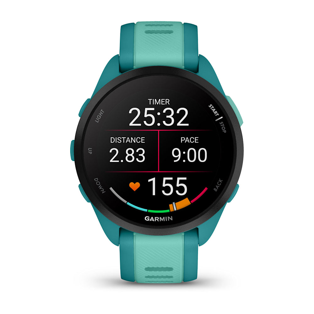 Relógio Garmin Forerunner ® 165 Music com Monitor Cardíaco de