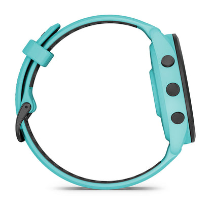 Relógio Garmin Forerunner ® 265 Music Azul