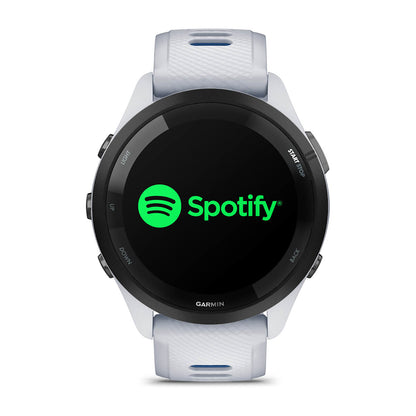 Relógio Garmin Forerunner ® 265 Music Branco