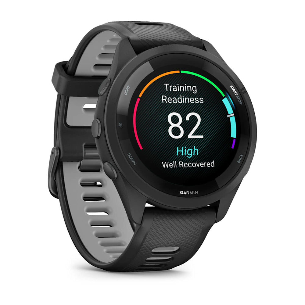 Relógio Garmin Forerunner ® 265 Music Preto