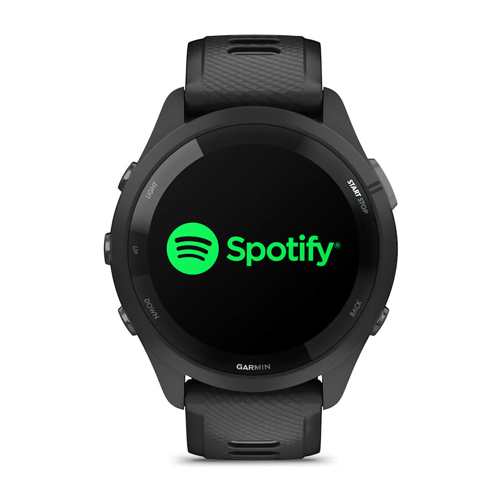 Relógio Garmin Forerunner ® 265 Music Preto