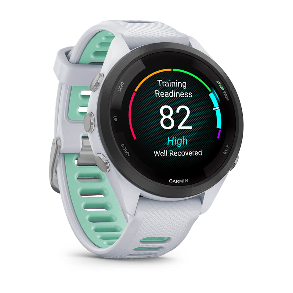 Relógio Garmin Forerunner ® 265S Music Branco