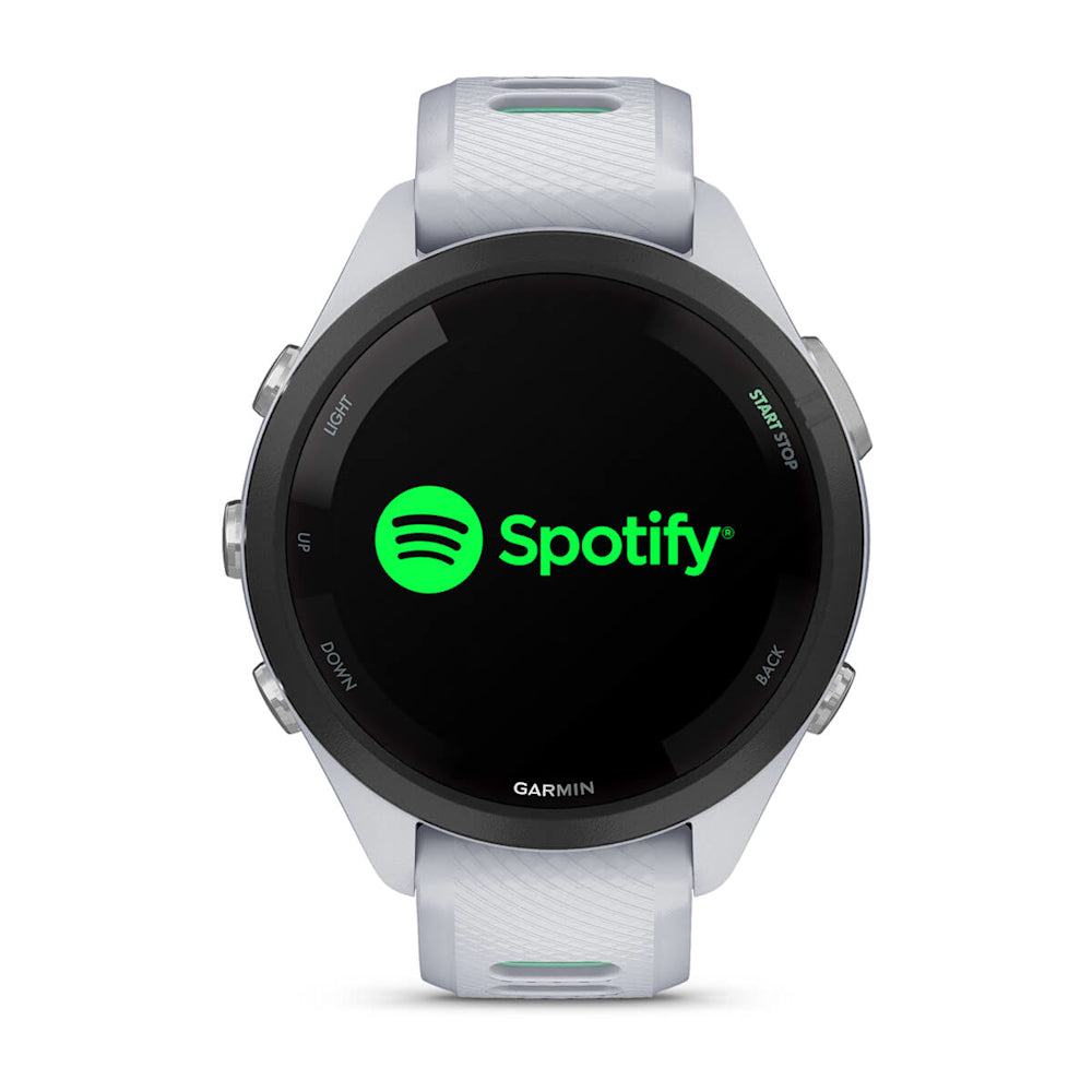 Relógio Garmin Forerunner ® 265S Music Branco
