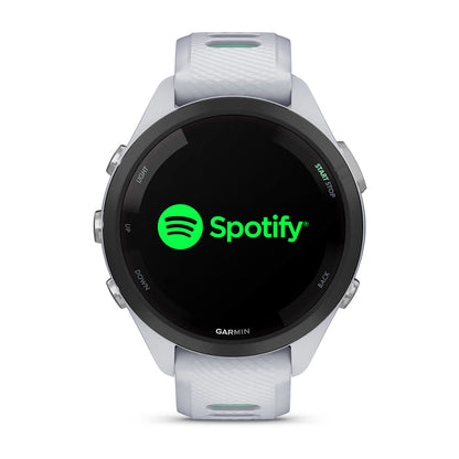 Relógio Garmin Forerunner ® 265S Music Branco