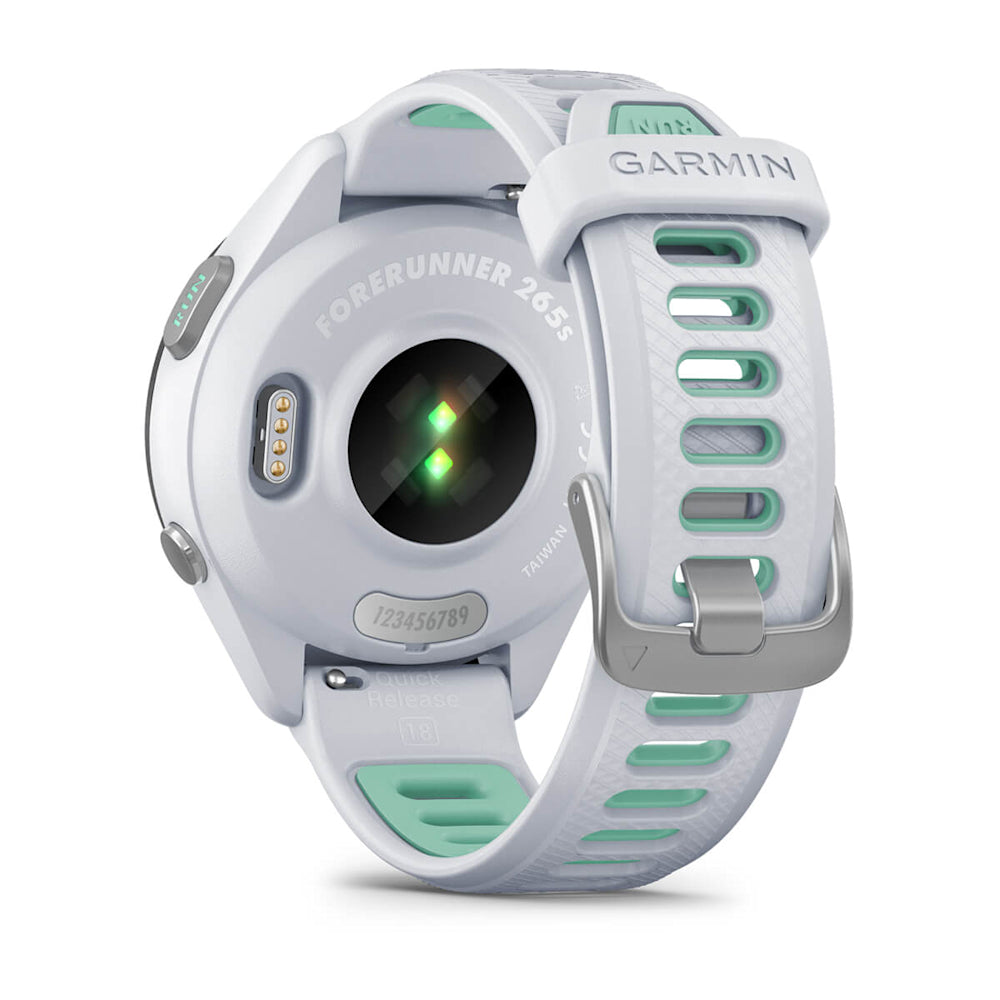 Relógio Garmin Forerunner ® 265S Music Branco