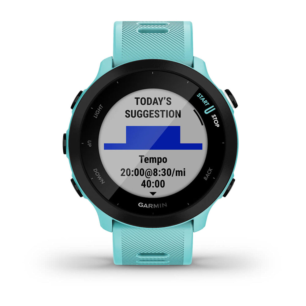 Relógio Garmin Forerunner ® 55 Azul