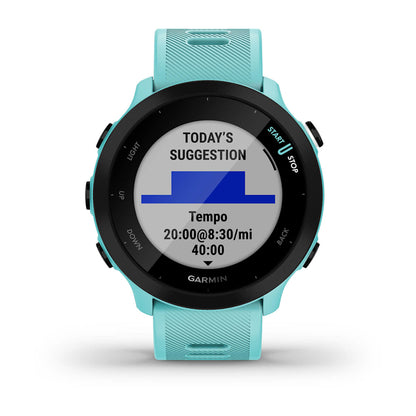 Relógio Garmin Forerunner ® 55 Azul