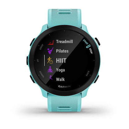 Relógio Garmin Forerunner ® 55 Azul